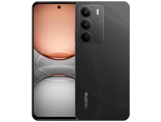 Смартфон Realme C75 8/128Gb Black